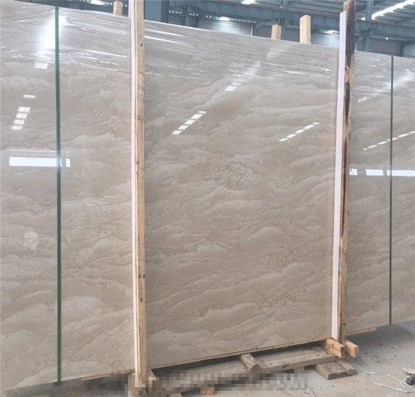 omani beige marble slab for wall