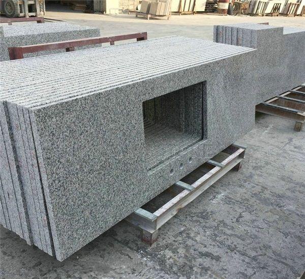 China luna pearl granite kitchen countertops