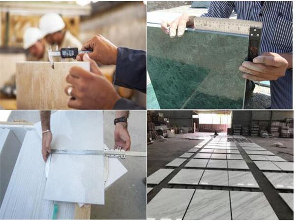earl white marble inspection