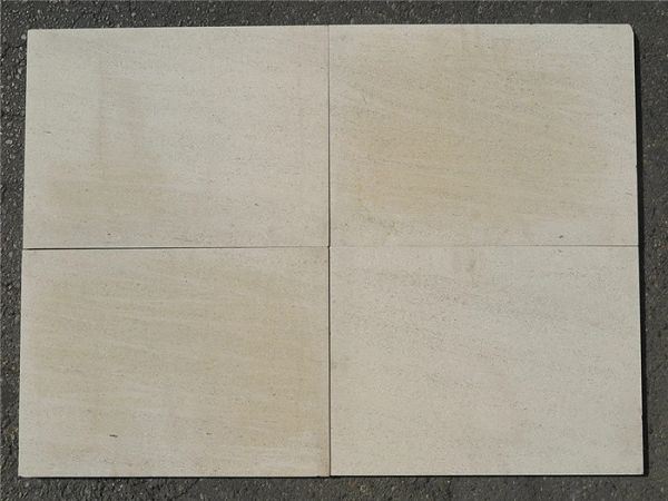 Cream marble floor tiles moca cream limestone(001)