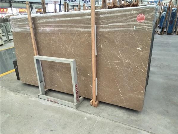 coffee brown marble wall tiles