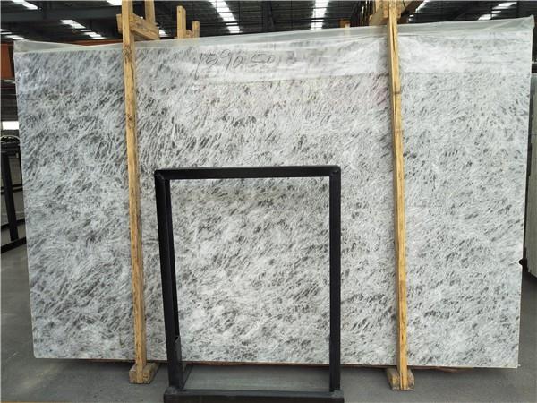 first snow marble slab supply