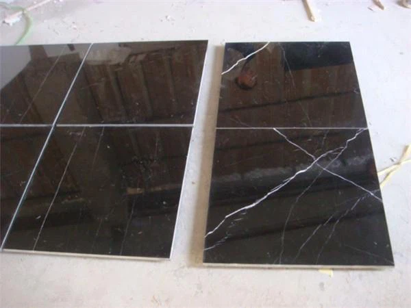 nero marquina tiles