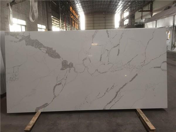 quartz countertop big slabs