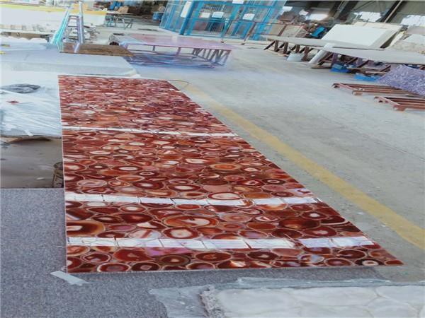 red agate
