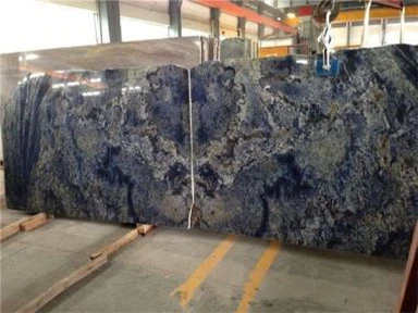 Azul Bahia Granit Döşeme