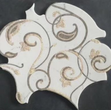 Mozaik Yer Karosu Desenleri