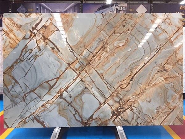 Blue Roma Quartzite