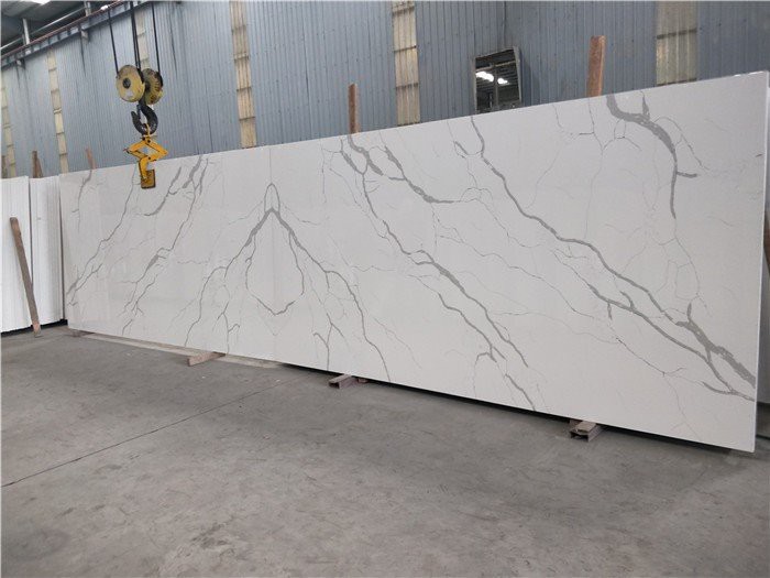 corian quartz calacatta natural bookmatch