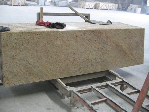 Kashmir Gold Granite Countertops