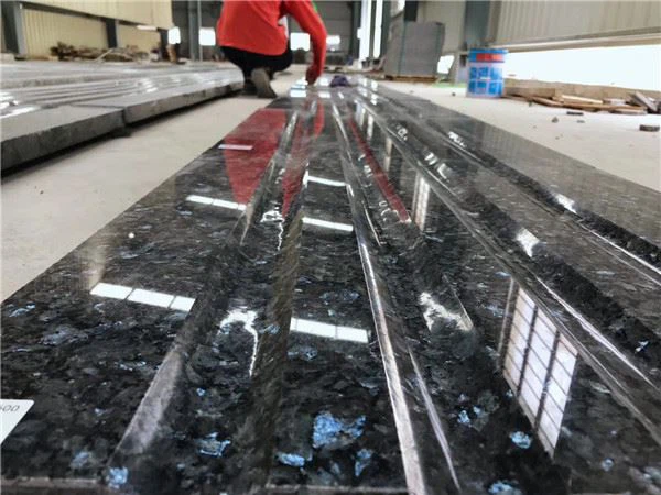 Labrador Mavi İnci Granit