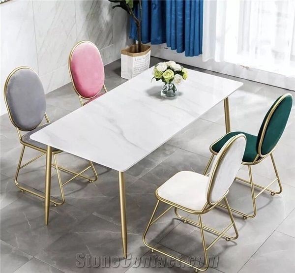 pure white marble countertops for desk