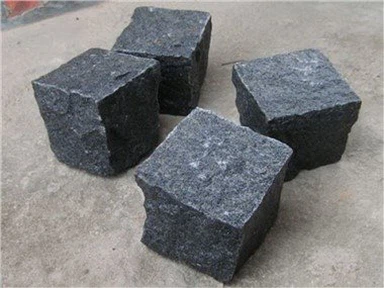 G654 Granit Küp Taş