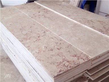 Pembe Mermer Yer Karosu