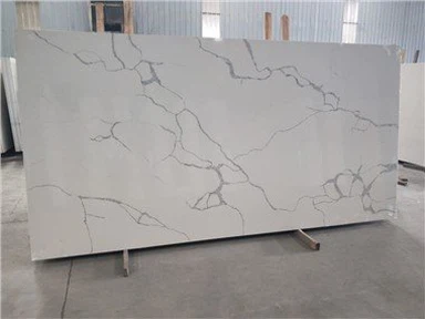 Calacatta Borghini Kuvars Tezgahı