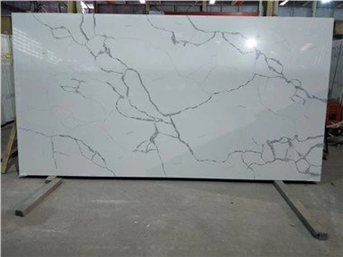 Calacatta Natura Kuvars Zodyak