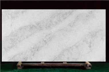 Beyaz Gri Kuvars Tezgahı