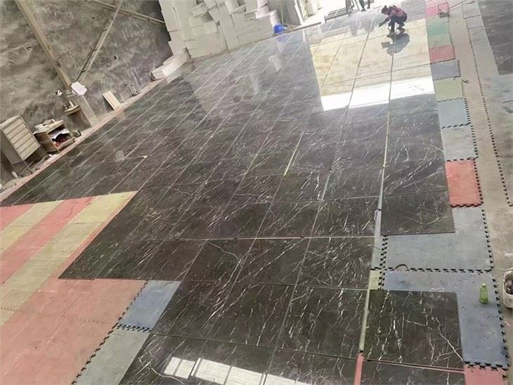 Wyndham Grey Marble