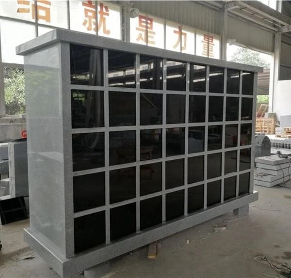 Black Granite Columbarium