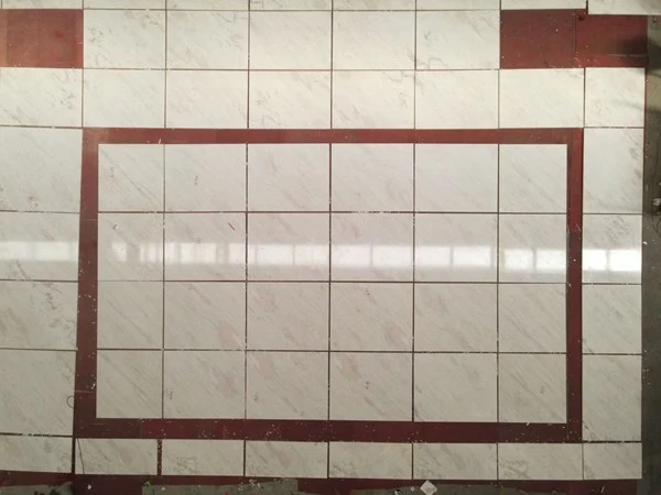 Rose Marble Floor Tile