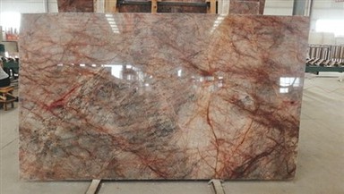 Gökkuşağı İzlenim Mermeri