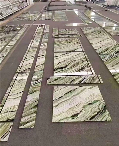 Verde Prato Mermer